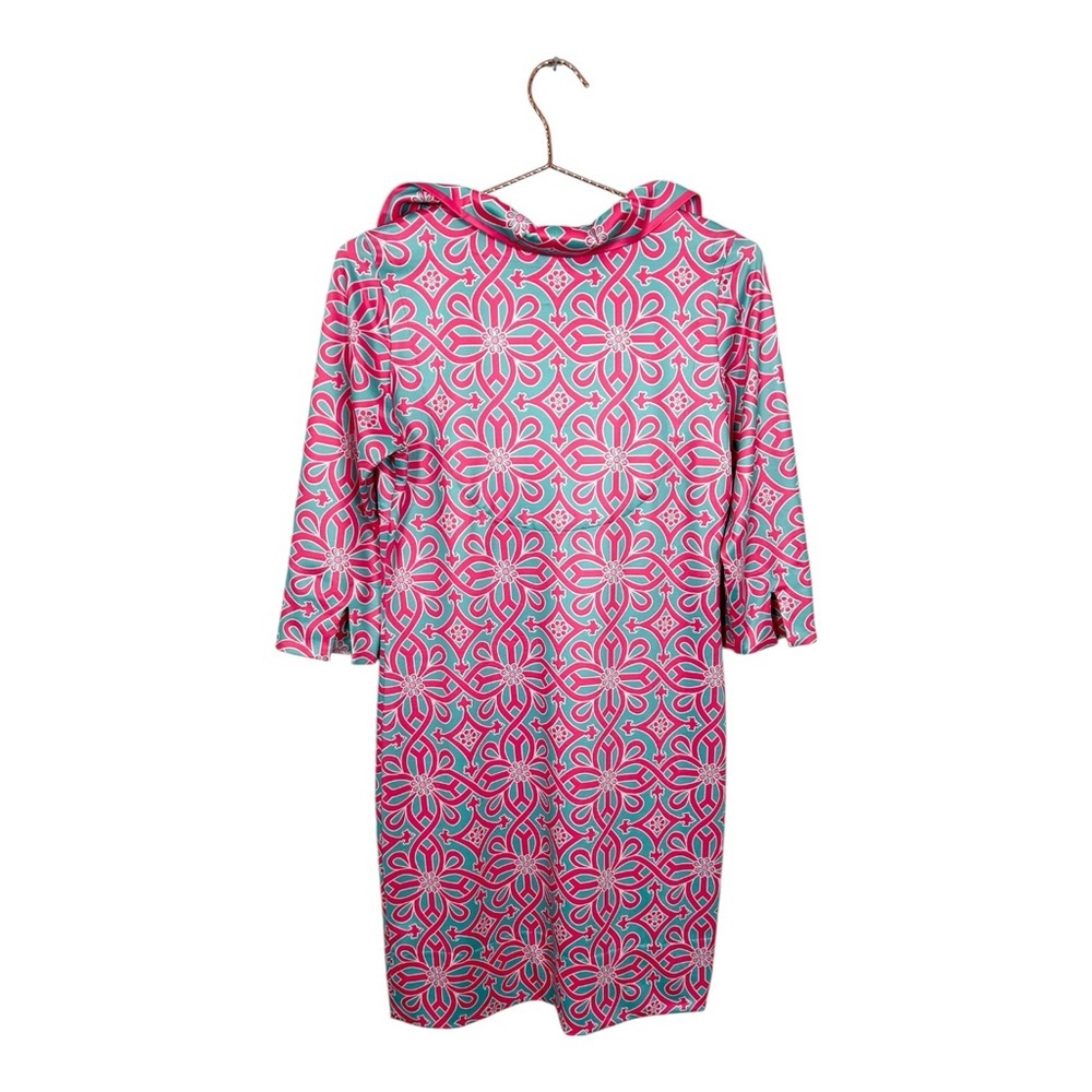 Gretchen Scott Designs Ruffle Neck Dress - Picture 3 of 8